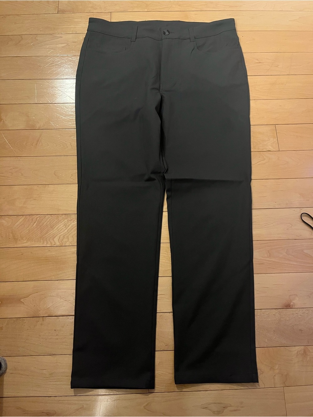 Callaway Men's Black Golf Pants